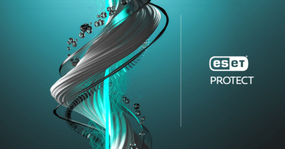 Protected by ESET