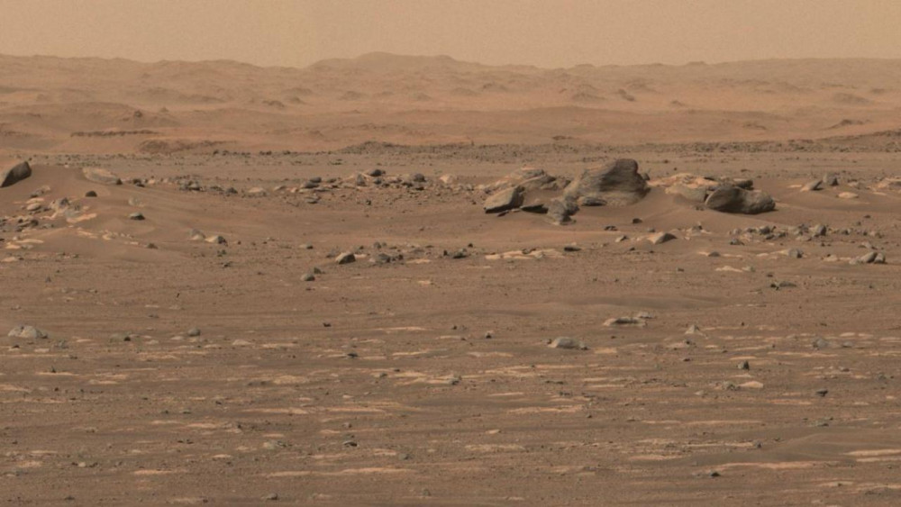Marsdan yeni fotolar yayımlanıb<font color=red> - FOTOLAR</font>