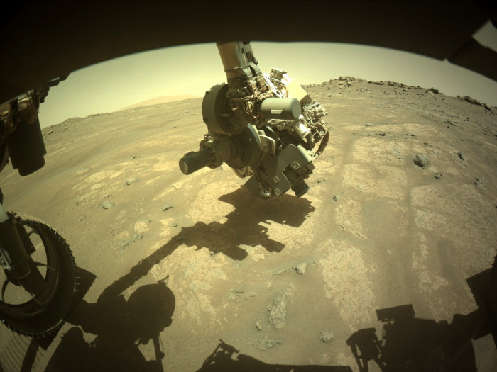 Marsdan yeni görüntülər paylaşılıb<font color=red> - FOTOLAR</font>
