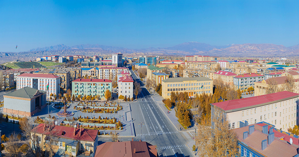 Qədim tarixi olan Azərbaycan torpağı<font color=red> - FOTOLAR</font>