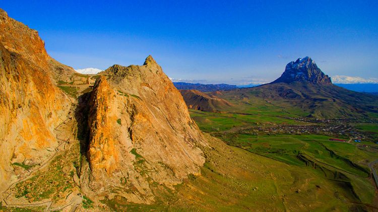 Culfa rayonu turizm üçün əlverişli məkandır - FOTOLAR | 