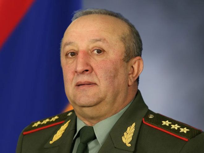 Erməni general 62 PUA-nın “vurulması” yalanını etiraf etdi