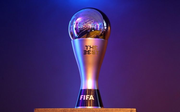 FIFA-nın “The Best” mükafatının təqdimetmə mərasimi dekabrda keçiriləcək