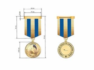 Prezident “Cəbrayılın azad olunmasına görə” medalının əsasnaməsini təsdiqləyib