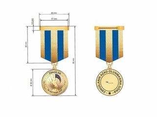 Prezident “Zəngilanın azad olunmasına görə” medalının əsasnaməsini təsdiqləyib
