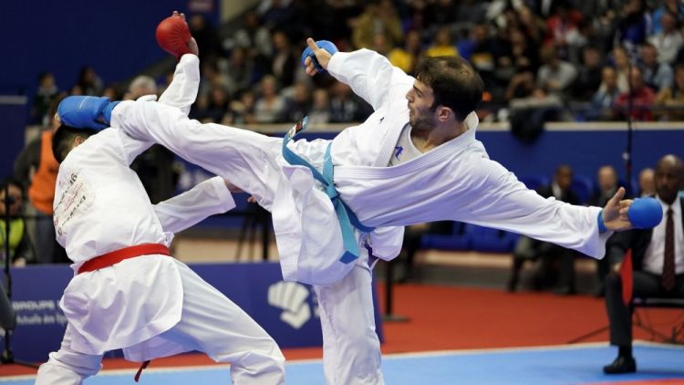 Bakıda keçiriləcək Karate-1 Premyer Liqa turnirinin proqramı müəyyənləşib