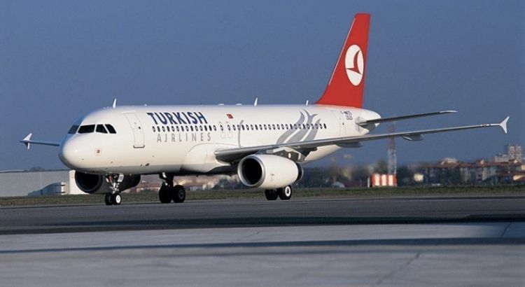 “Türk Hava Yolları” aviaşirkəti İsrail uçuşlarını müvəqqəti dayandırır