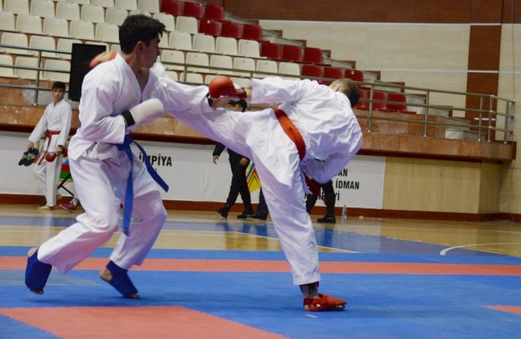 Karate üzrə Avropa çempionatı Xorvatiyada keçiriləcək