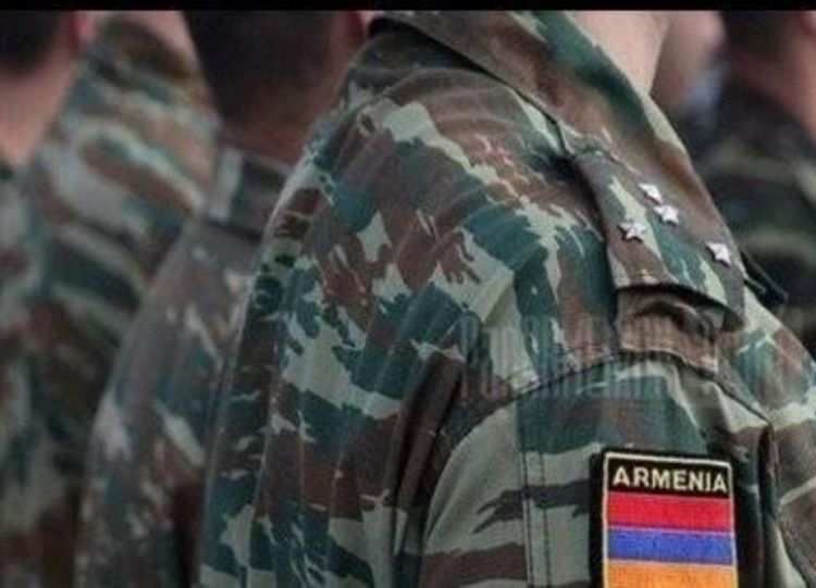 Ermənistan ordusunda rüşvətxorluq halları baş alıb gedir