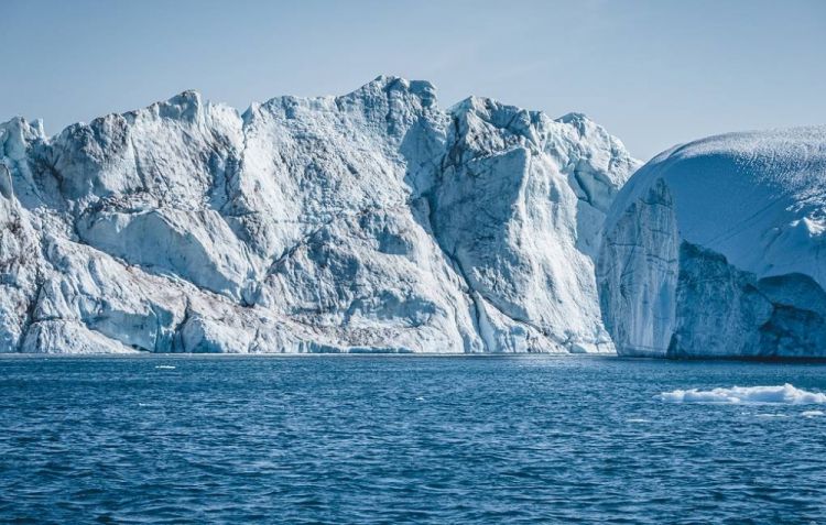 Antarktika buzlaqlarının əriməsi dəniz səviyyəsini 4,2 metr qaldıra bilər