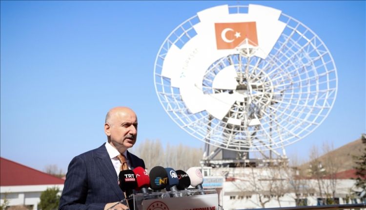 Türkiyəli nazir: “TürkSAT 5B” yeni süni peykin ilin sonunadək fəzaya buraxılması planlaşdırılır