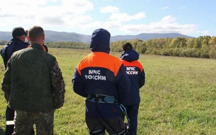 Rusiyada qəzaya uğrayan "An-26"nın ekipaj üzvlərinin hamısı ölüb