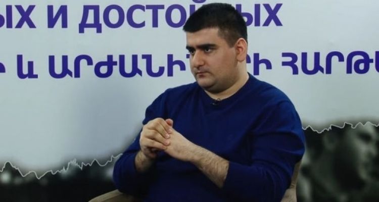 Hərbi ekspert: Ermənistan cəmiyyəti hərbi-siyasi rəhbərliyə inanmır