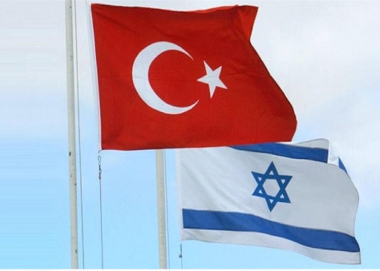 Türkiyə və İsrail xarici işlər nazirləri 13 ildən sonra ilk dəfə bir-biri ilə telefonla danışıblar