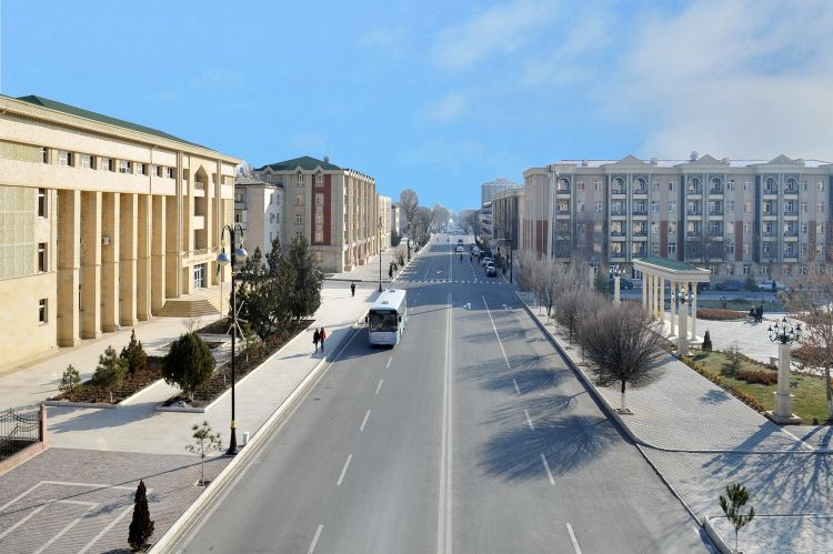 2021-ci ildə Naxçıvan Muxtar Respublikasının sosial-iqtisadi inkişafı