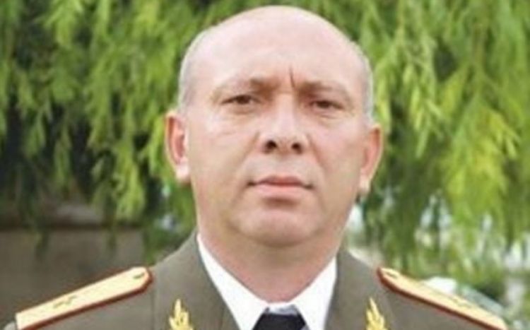 Ermənistan ordusunun generalına qarşı ittiham irəli sürülüb