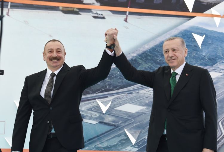 Prezident: Azərbaycan və Türkiyə dünya miqyasında bir-birinə ən yaxın ölkələrdir