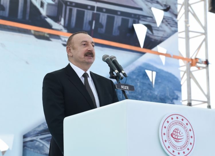 Prezident İlham Əliyev: İkinci Qarabağ savaşı bizim müştərək,ortaq şanlı tariximizdir