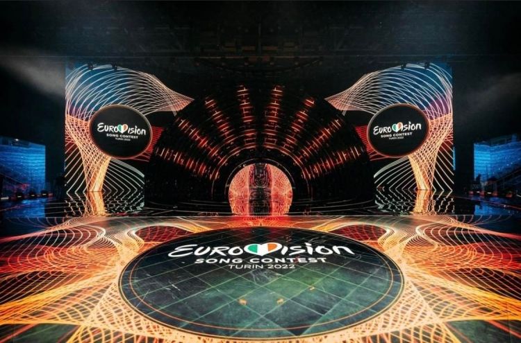 “Eurovision 2022” mahnı müsabiqəsinin böyük finalı başlayıb