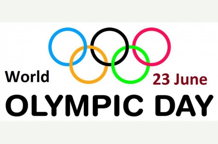 Bu gün Beynəlxalq Olimpiya Günü kimi qeyd olunur