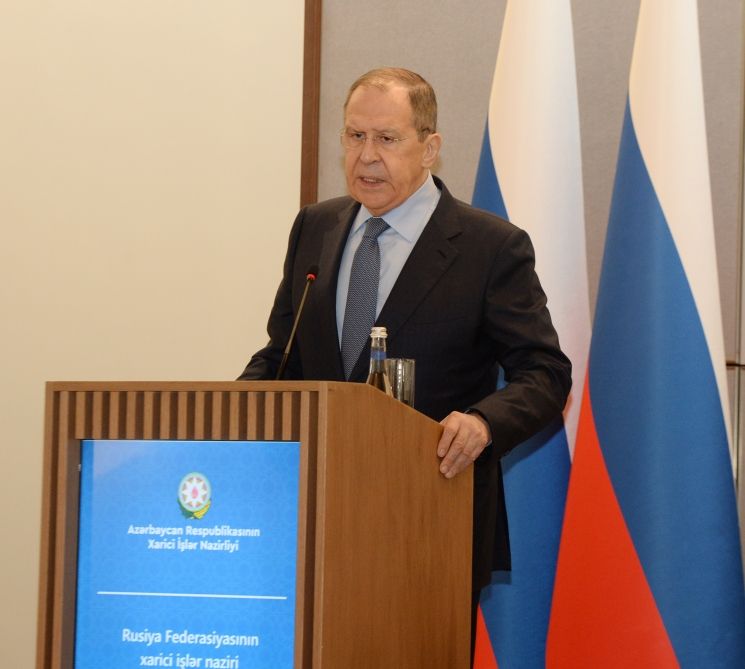 Sergey Lavrov: Rusiya ilə Azərbaycanı çoxəsrlik tellər bağlayır