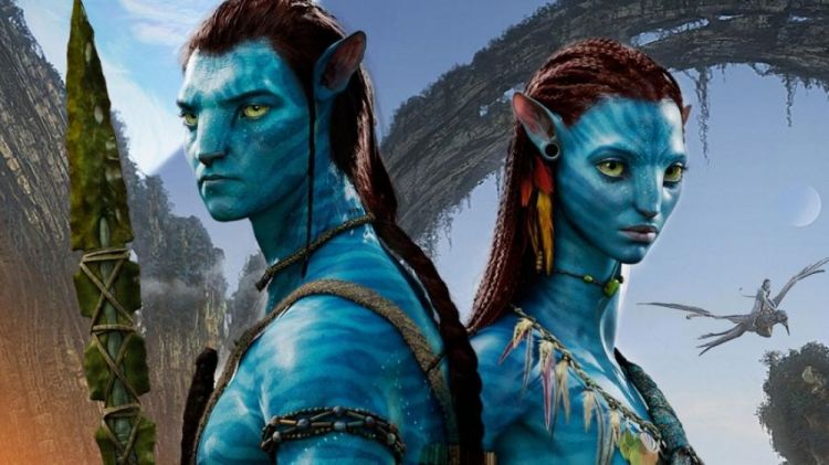 “Avatar 2: Suyun yolu” filmində 100 metrlik şüurlu bədheybətlər yer alacaq