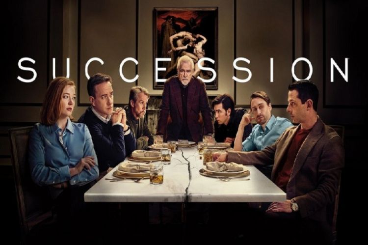 “Succession” serialının 4-cü mövsümünün çəkilişlərinə başlanılıb