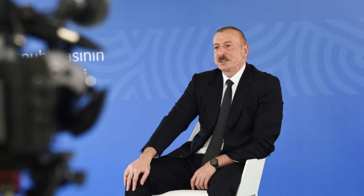 Azərbaycan Prezidenti: Biz öz torpağımızda istənilən əməliyyatı istənilən zaman apara bilərik