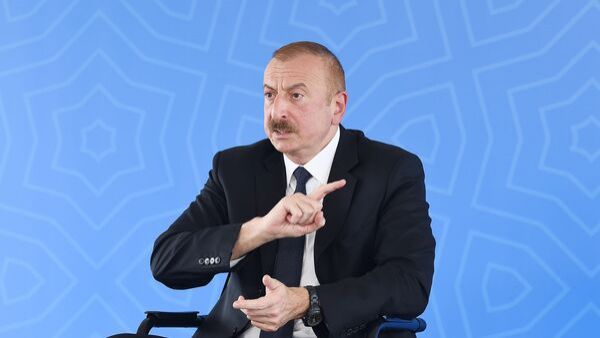 Azərbaycan Prezidenti: “Qisas” əməliyyatı Ermənistana bir daha göstərdi ki, bizi heç kim və heç nə dayandıra bilməz