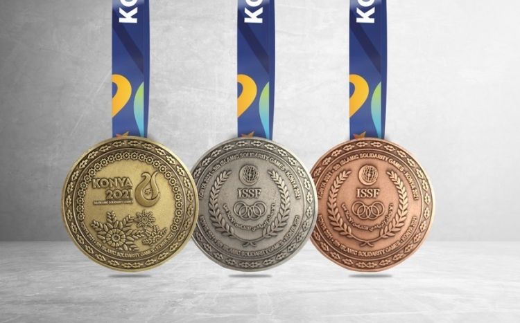 V İslamiada: Azərbaycan medal sıralamasında yenidən dördüncü pilləyə yüksəlib