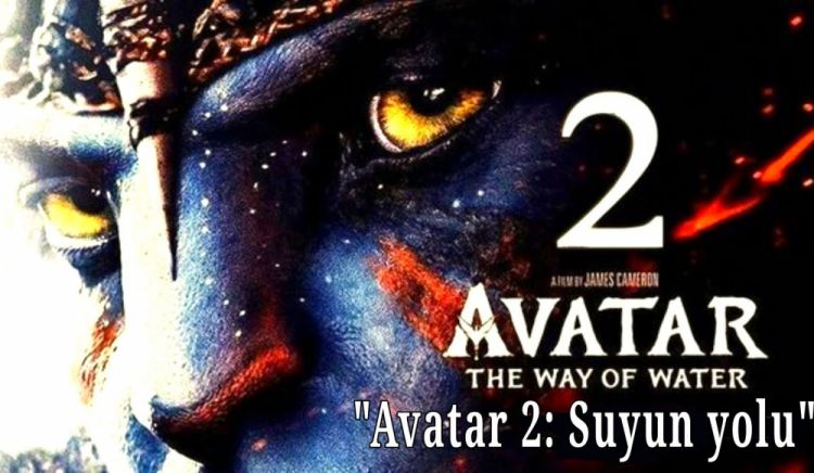 Avatar 2 Suyun Yolu Filmi Indiyədək ən Mürəkkəb Layihə Kimi Dəyərləndirilib Naxçıvan Tv 6784
