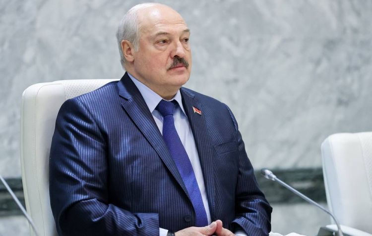 Aleksandr Lukaşenko Belarusda səfərbərlik olmayacağını bildirib