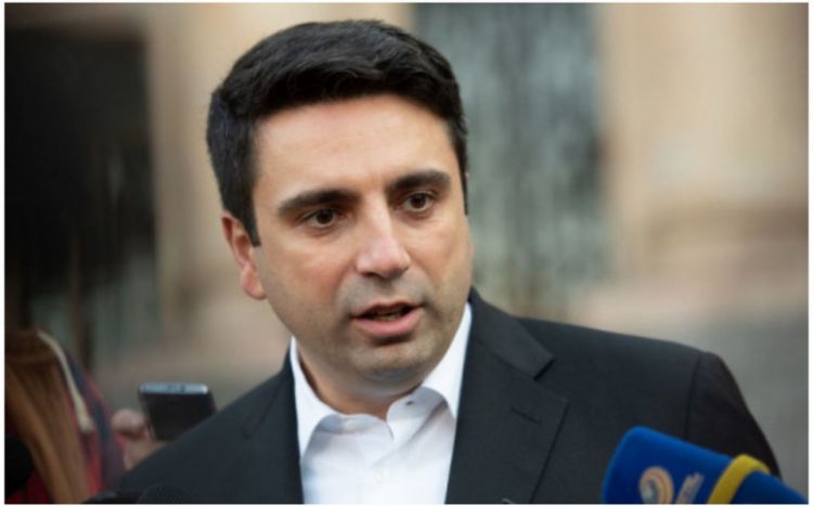 Ermənistan parlamentinin sədri: "KTMT gözləntilərimizi doğrultmadı”
