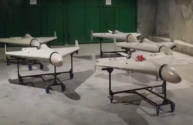 Krımda 10 iranlı kamikadze dron təlimatçısı öldürülüb