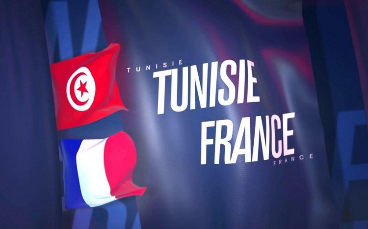DÇ-2022: Tunis - Fransa oyunu start götürüb