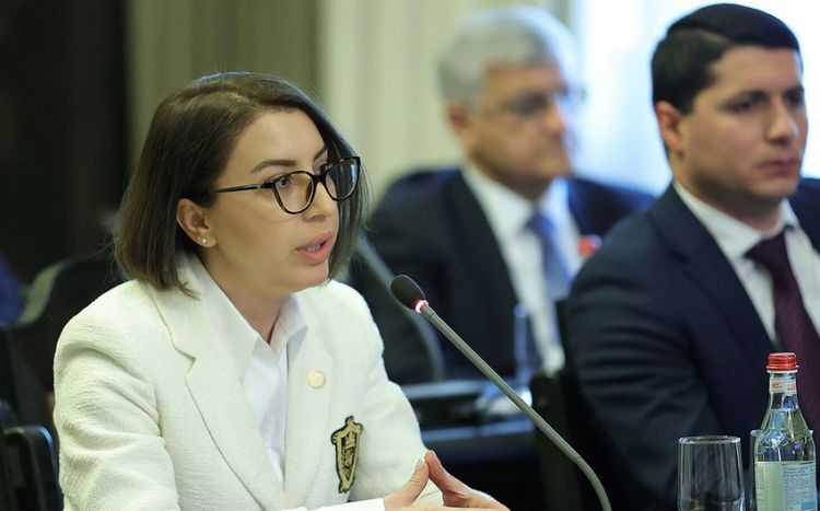 Ermənistan ombudsmanının fəaliyyətinə xitam verilib