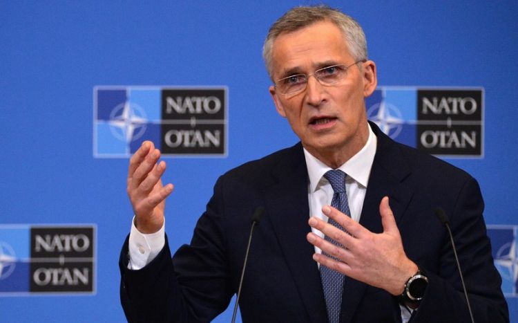 NATO-nun Baş katibi: "Putin yeni hücumlar planlaşdırır"