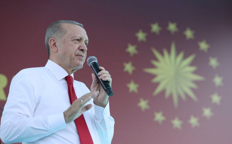 Türkiyə Prezidenti: “İsveç terrorçuları təhvil verməsə, bizi qınamasın”