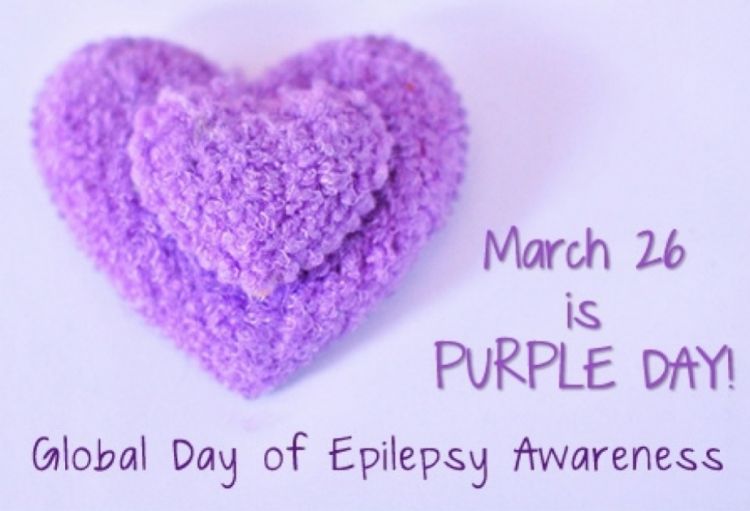 Martın 26-sı Epilepsiya Xəstələri Günüdür
