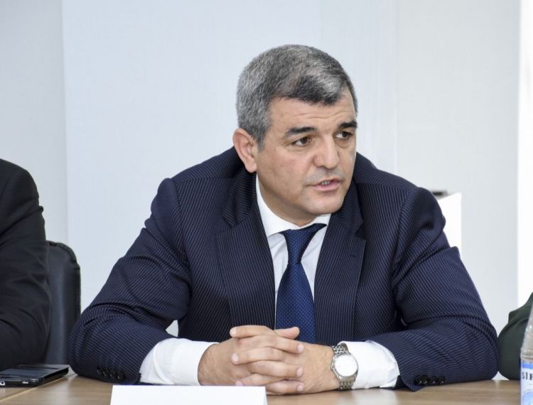 Deputat Fazil Mustafa güllələnib - Naxçıvan TV