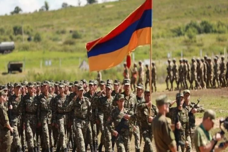 Ermənistanda hərbi çağırışdan yayınan 45 nəfər məsuliyyətə cəlb edilib