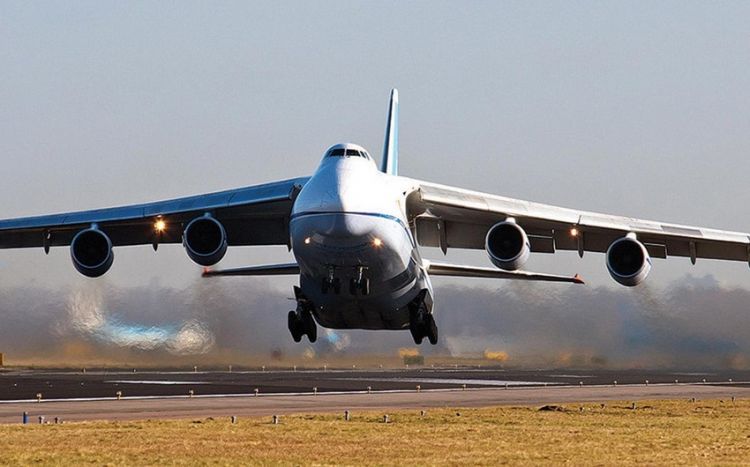 Kanada Rusiyanın müsadirə edilən “AN-124” təyyarəsini Ukraynaya təhvil verəcək