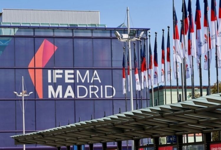 Donde esta ifema madrid