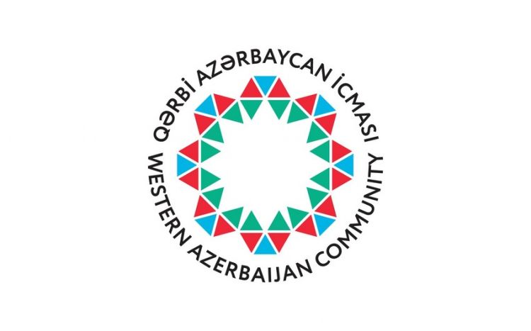 Qərbi Azərbaycan İcması Fransa Prezidentinə cavab verib