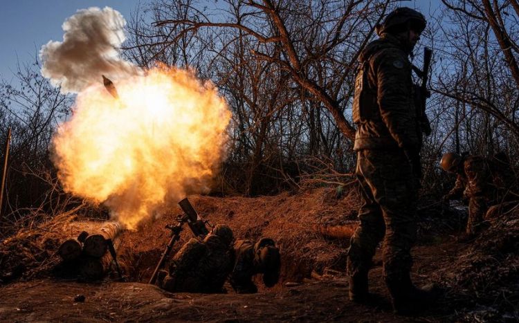 Amerikalı jurnalist: “Rusiya ilə Ukrayna arasında hərbi səviyyədə sülh danışıqları aparılır”