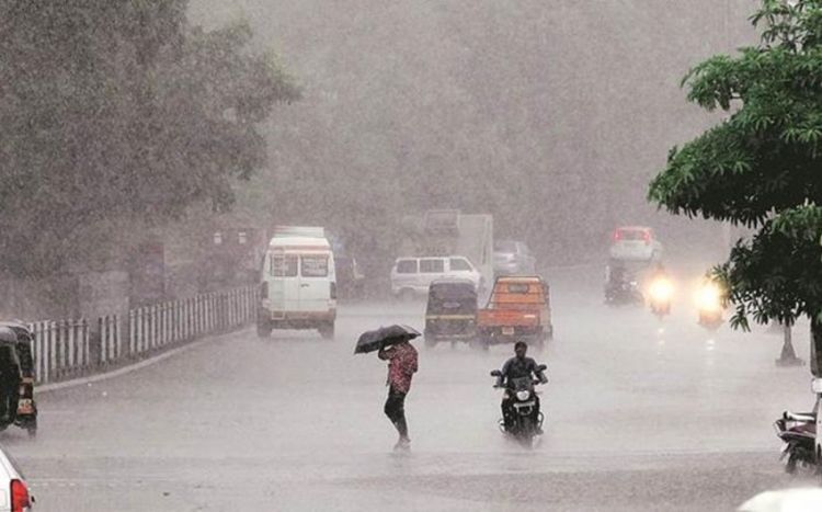 Hindistanda leysan yağışlar nəticəsində azı 7 nəfər ölüb