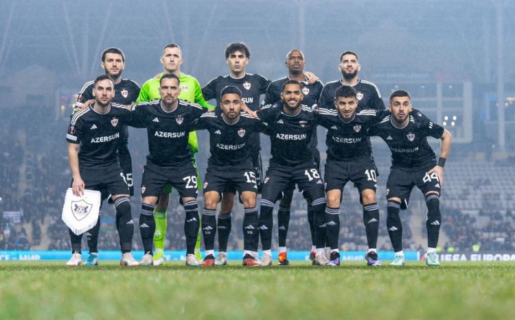 Avropa Liqası: "Qarabağ" 1/8 finala yüksəldiyi üçün 1,2 milyon avro qazanıb