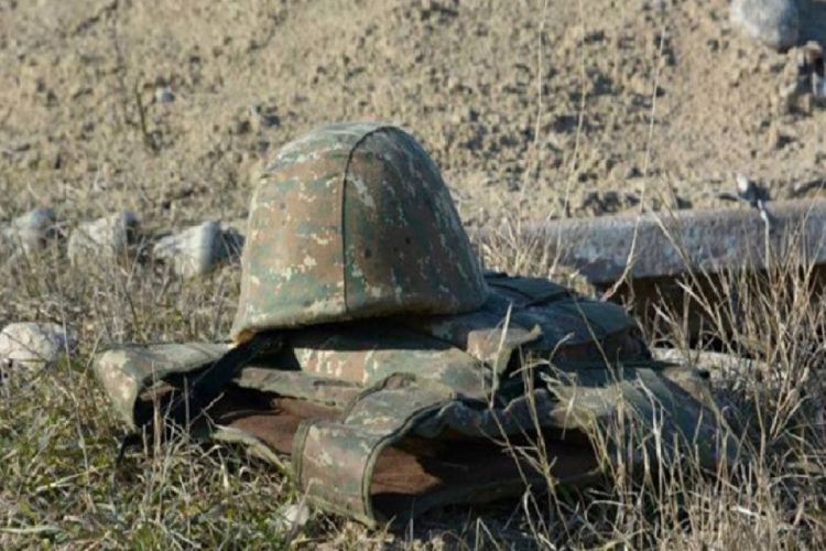 Ermənistanda hərbçi yoldaşını pulemyotla güllələyən şəxs saxlanılıb