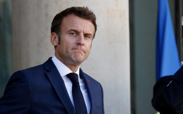 Fransa hərbçisi: Makron diplomatiyamızı tamamilə məhv edib