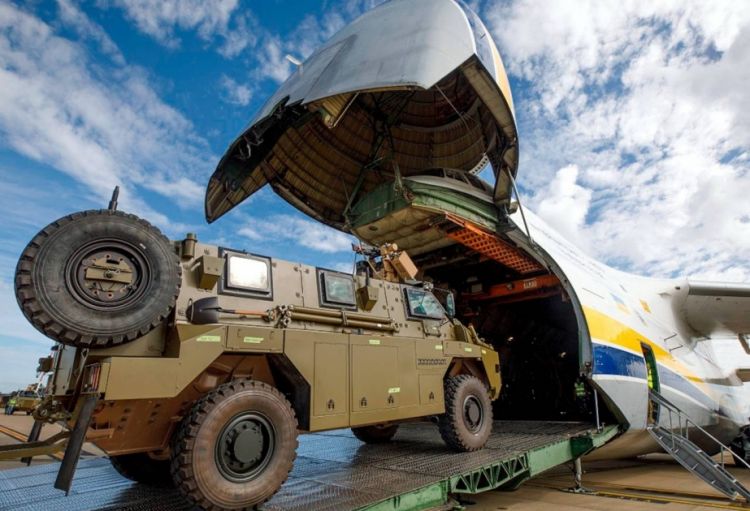 Ukrayna bu il silah-sursat alınmasına 4 milyard dollar xərcləyib